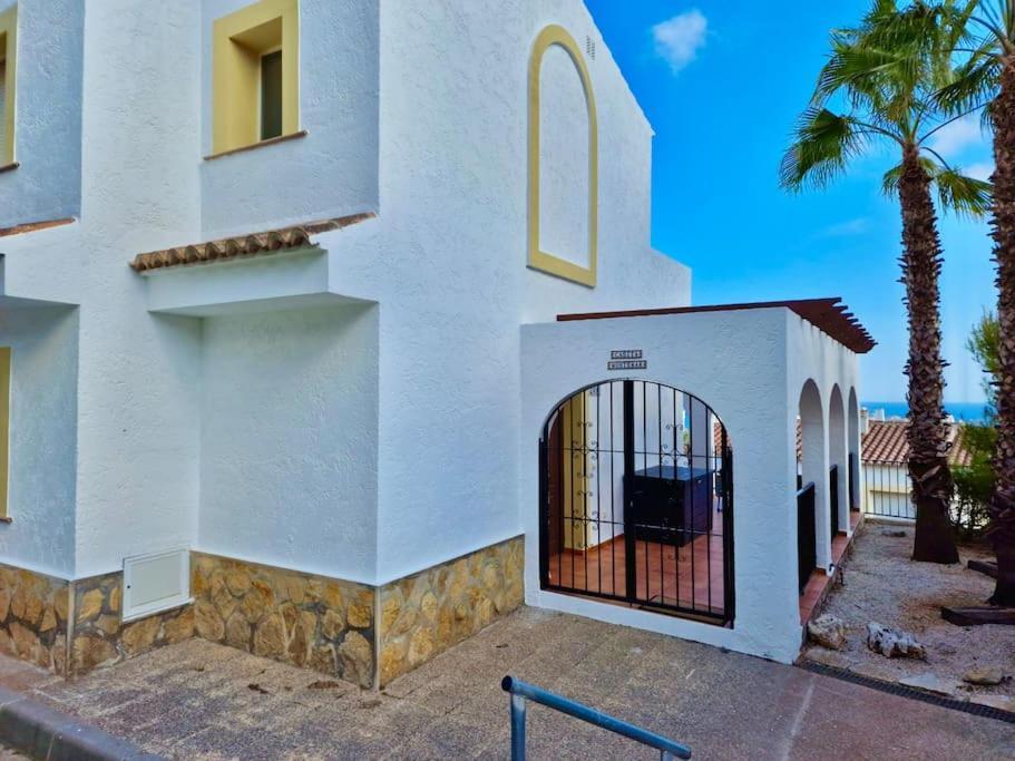 Casita Montemar By Calpitality Villa Eksteriør bilde