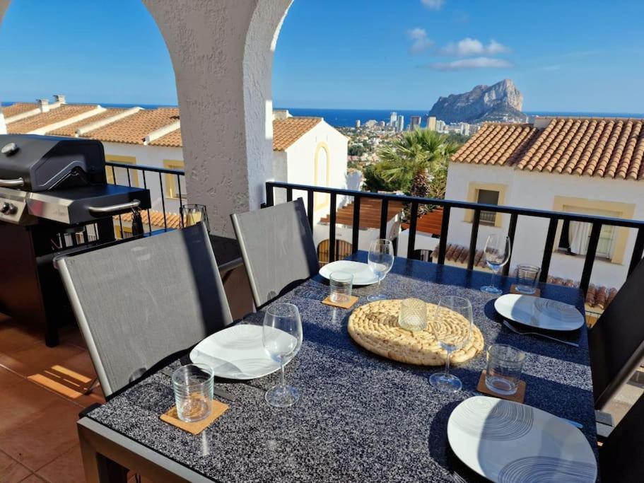 Casita Montemar By Calpitality Villa Eksteriør bilde