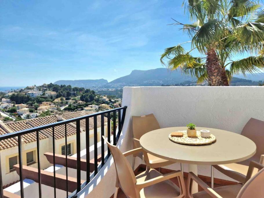Casita Montemar By Calpitality Villa Eksteriør bilde